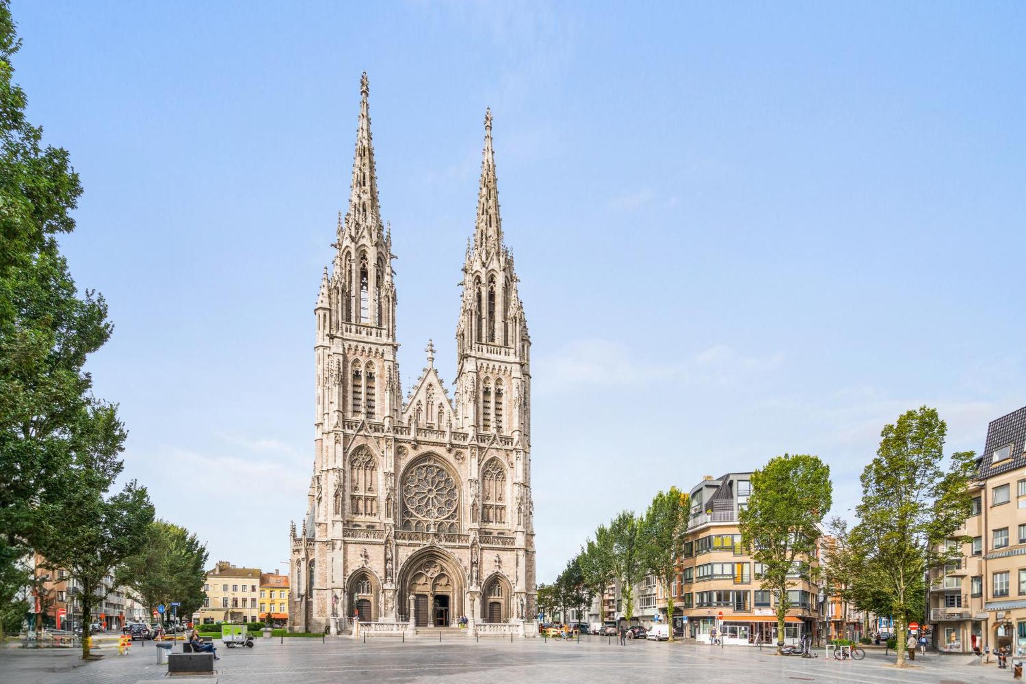 & Rustig Zee App Voor 7p Met Topuitzicht Ostend