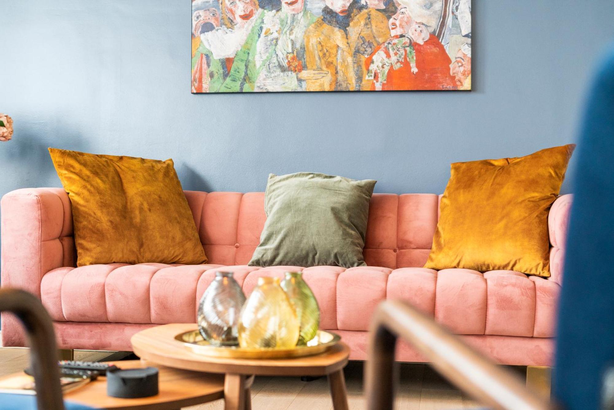 & Rustig Zee App Voor 7p Met Topuitzicht Apartment *